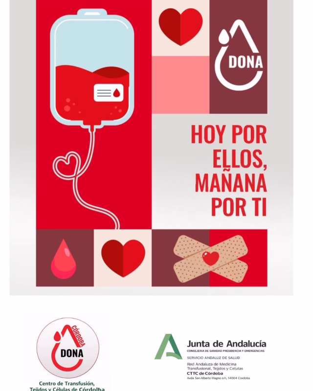 Donación de Sangre en Villanueva del Duque