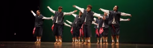 Dance is everywhere