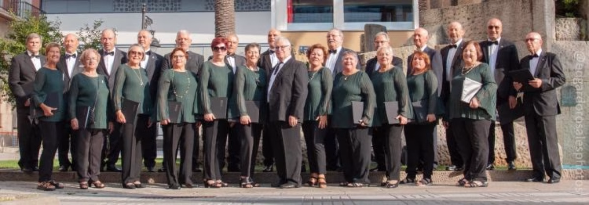 A Catro Voces - Coral Polifónica Santo Ángel en Pontedeume