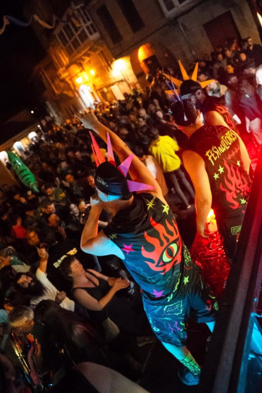 A GRAN SEMENTEIRA - FESTICULTORES TROUPE en Cabana de Bergantiños