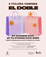 Campaña "A Cullera compres el doble"
