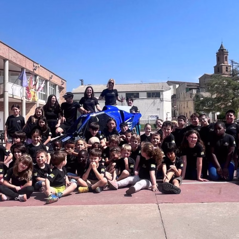 Campeonato de España de Autocross en Esplús