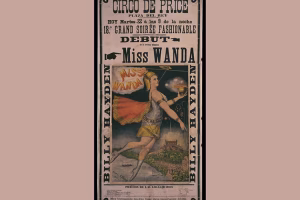 MEMORIA GRÁFICA Y CIRCO