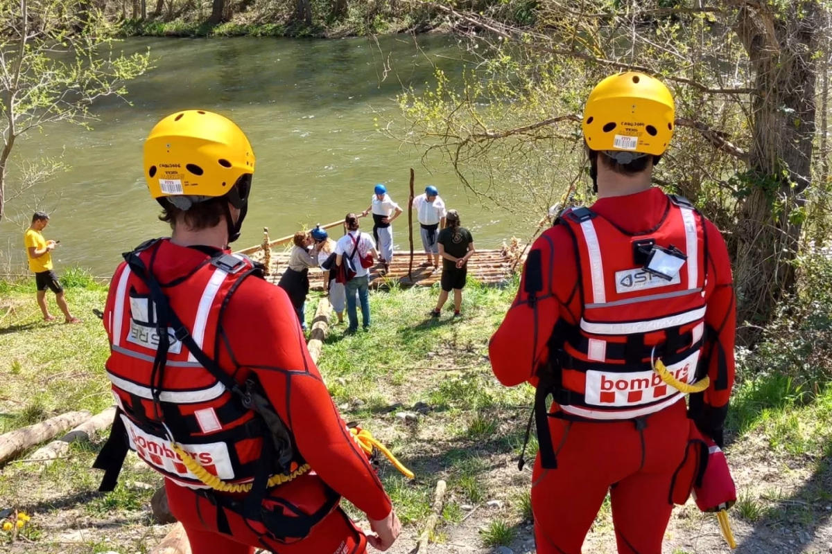 Día de preventivos en Coll de Nargó