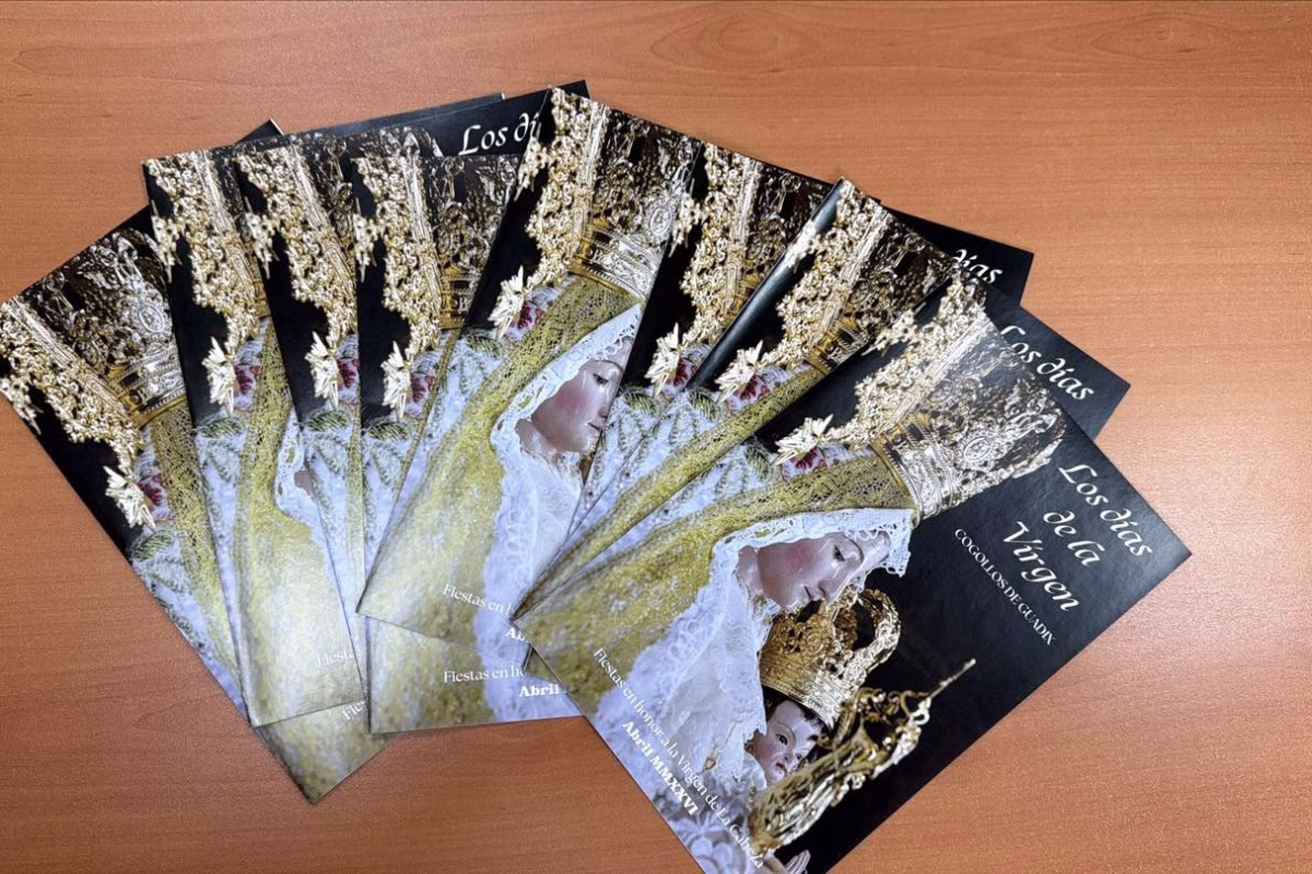Fiestas en honor a la Santísima Virgen de la Cabeza 2026 en Cogollos de Guadix