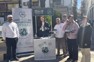 Campaña "Una pila de razones"