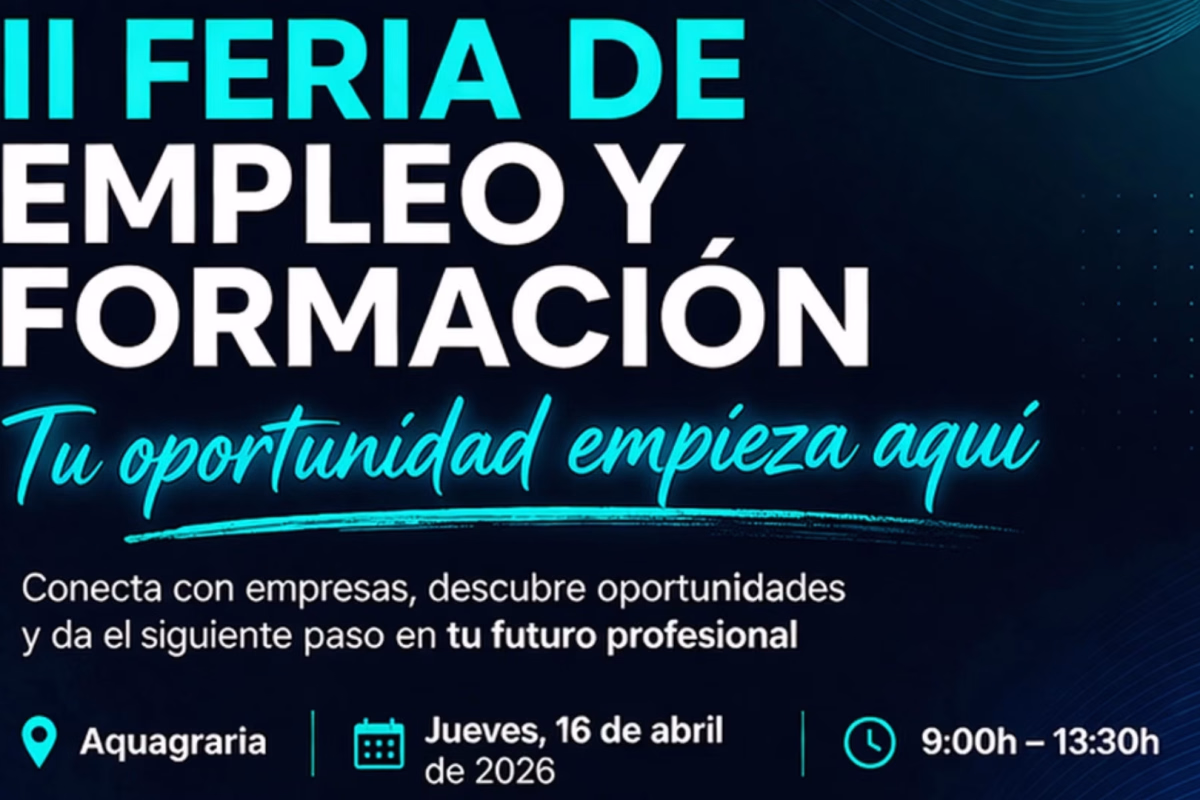 II Feria de Empleo y Formación en Marracos