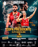 Copa Presidente Élite Masculino 2026