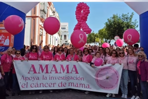 VI Marcha Solidaria contra el Cáncer de Mama