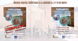 Visita guiada a la Judería de Calatayud