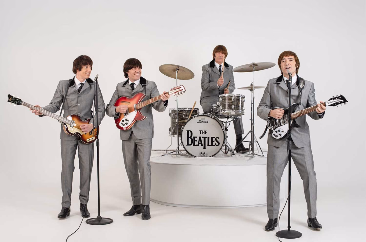Abbey Road - The Beatles Show & Orchestra en Bilbao