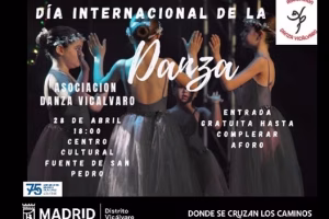 Día internacional de la danza