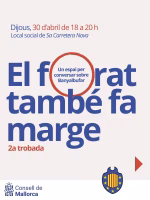 2a trobada: El forat també fa marge
