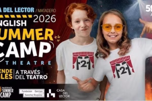Campamento de verano de inglés y teatro