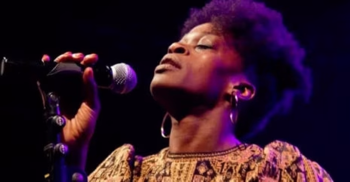 Afrika Bibang en Euskaraz! en Bilbao