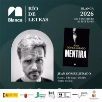 Presentación de 'Mentira' con Juan Gómez-Jurado