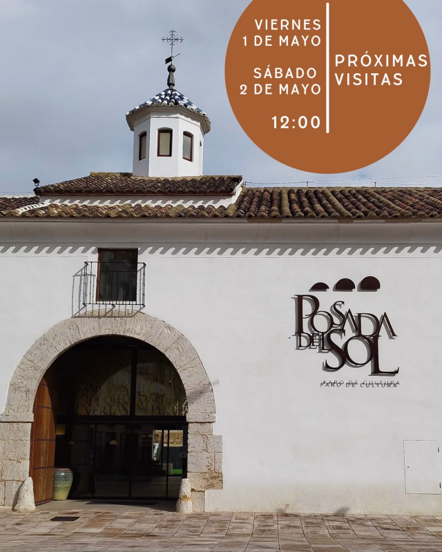 Visitas guiadas Posada del Sol en La Roda