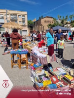 Mercat d'intercanvi i de Segona Mà (M2M)