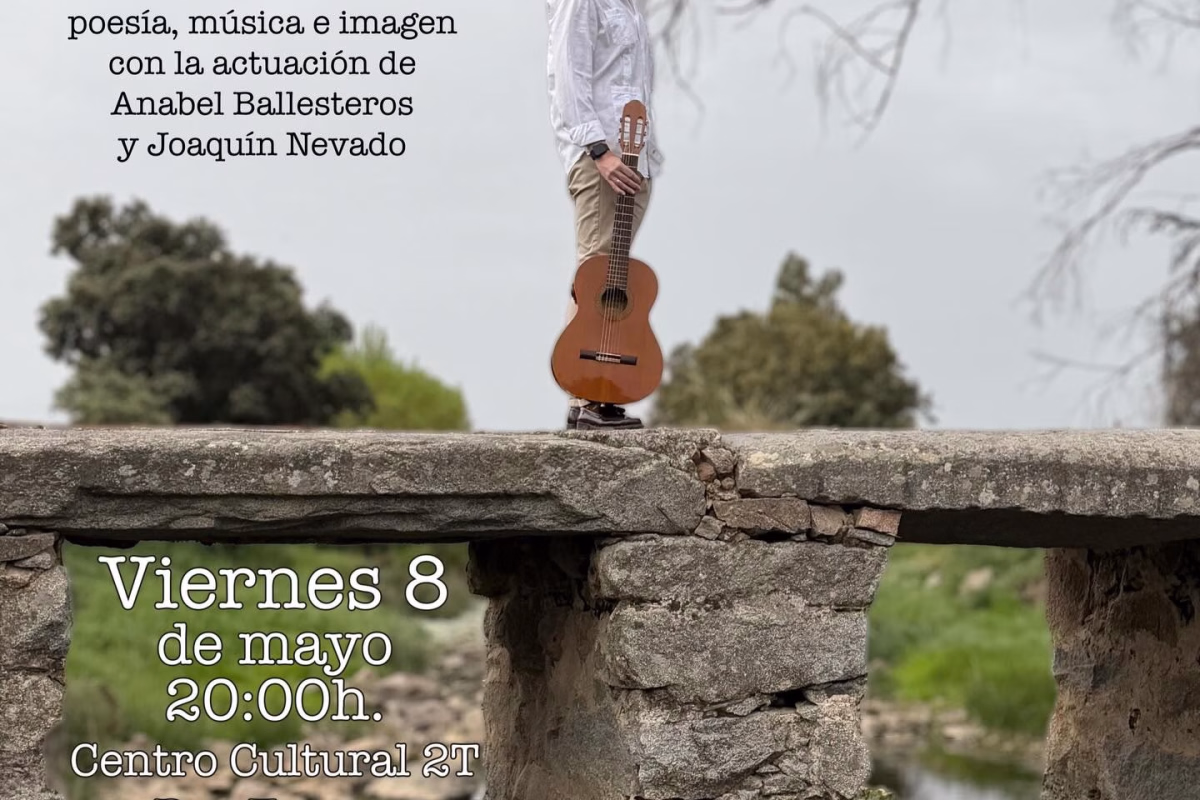 Presentación del libro "Corazones suspensivos" en Dos Torres