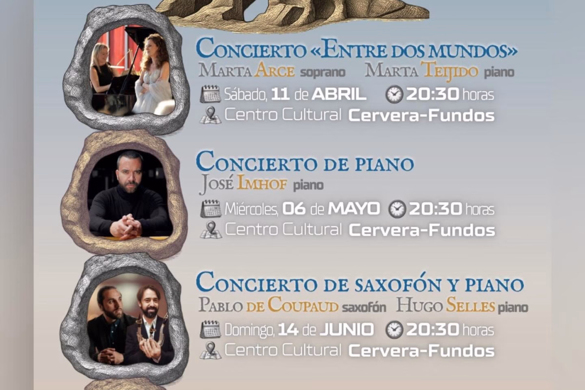 CerverArte III Edición en Cervera de Pisuerga