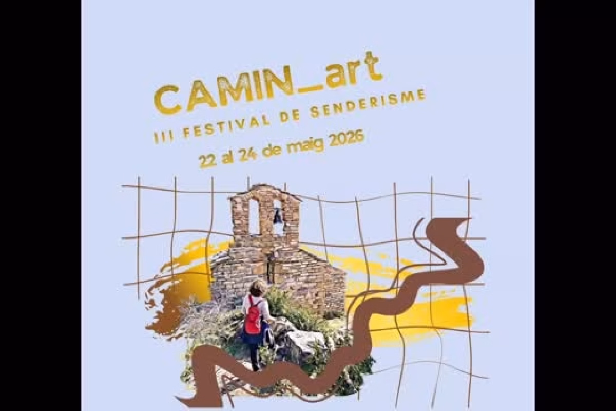 CAMIN_ART - Festival de Senderisme del Pont de Suert en El Pont de Suert