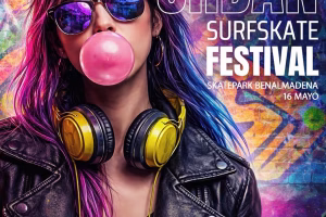 BENALMÁDENA URBAN SURFSKATE FESTIVAL
