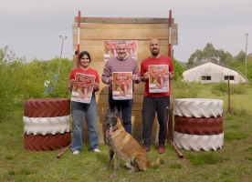 III Campionato de Mondioring ÉCAN