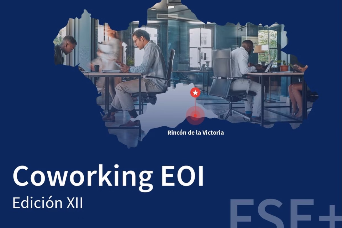 Coworking EOI Rincón de la Victoria - Edición XII en Rincón de la Victoria