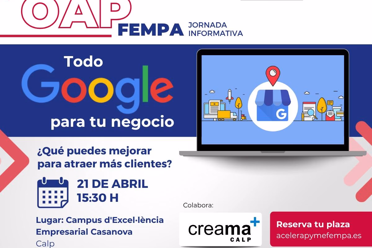 Jornadas Formativas de Creama Calp en Calp
