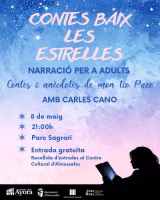 Contes Baix les Estrelles: Contes i anècdotes de mon tio Paco