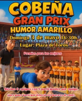 Gran Prix Humor Amarillo