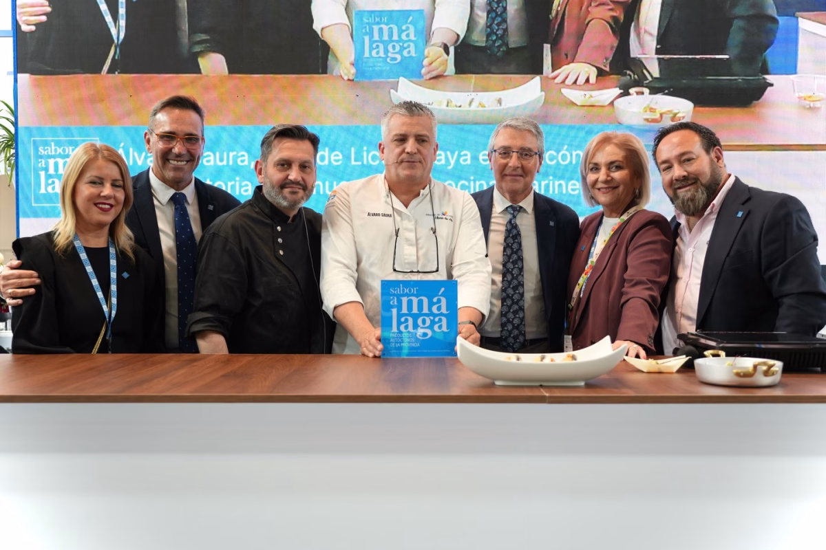 Gala del Boquerón Victoriano en Rincón de la Victoria