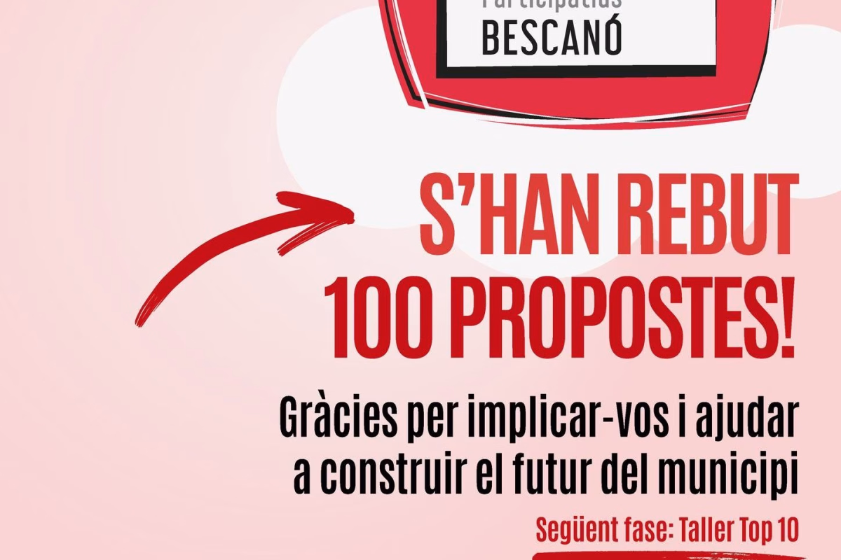 Taller Top 10 en Bescanó