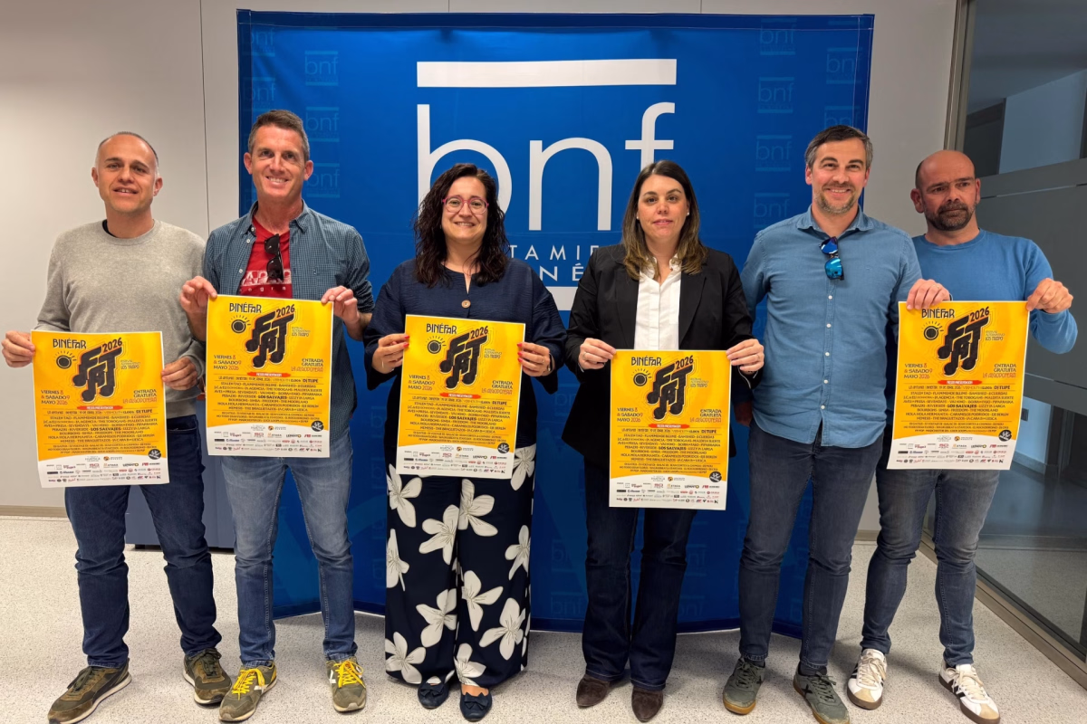 VIII edición del FAT en Binéfar