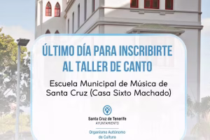 Taller de Canto