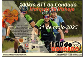 BTT do Condado Marqués de Vizhoja  en As Neves