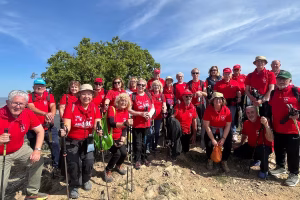 Acte de cloenda del cicle de caminades