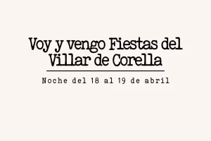 Servicio Voy y Vengo