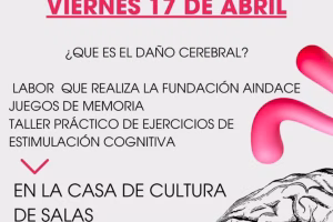 Charla- Taller de La FUNDACIÓN AINDACE