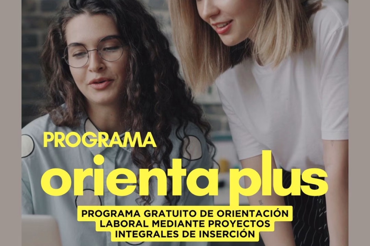 Programa Orienta Plus en Redován