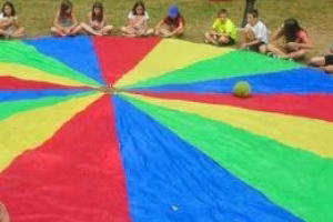Campamento urbano de verano 2026 en Puente de Vallecas
