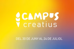CAMPUS CREATIUS 2026 - Setmana 1