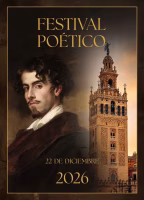 FESTIVAL POÉTICO - HOMENAJE A GUSTAVO ADOLFO BÉCQUER