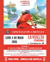 La Vuelta Femenina 2026 - Etapa 2