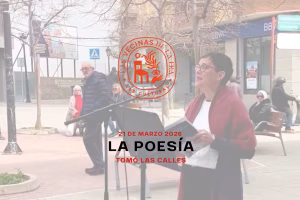 La Poesía Tomó las Calles