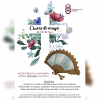 Cruces de Mayo 2026 en Chillón