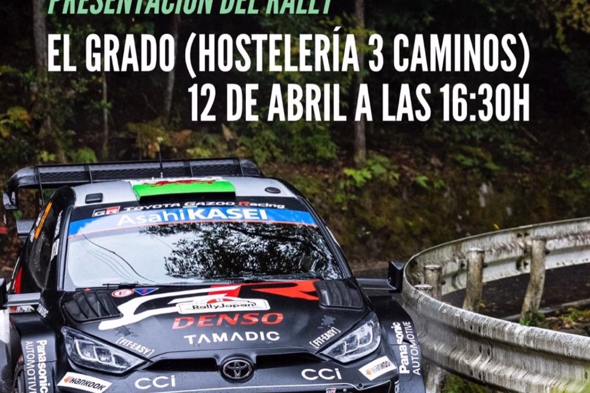 Rally Barbastro en El Grado