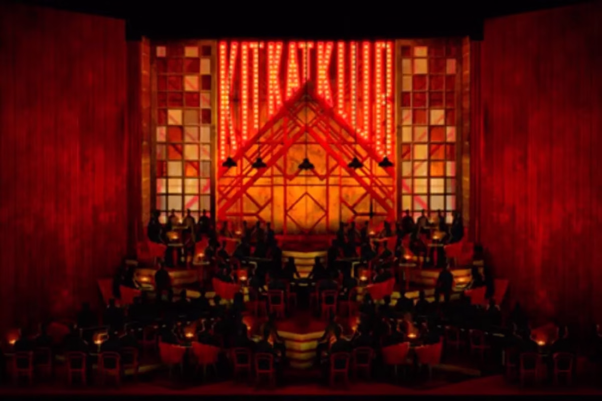 Cabaret El Musical en Bilbao