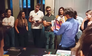 Café tipográfico