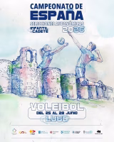 Campeonato de España de Voleibol Infantil y Cadete 2026